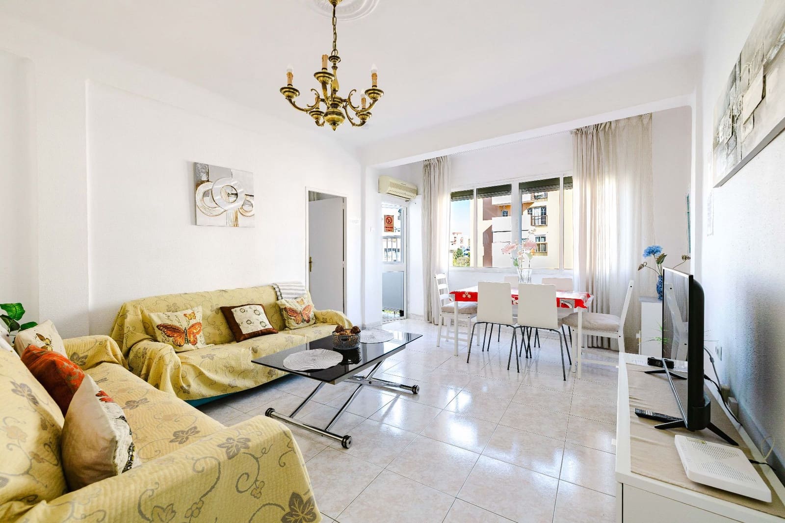 4 soverom Leilighet til salgs i Malaga by - € 469 000 (Ref: 9807647)