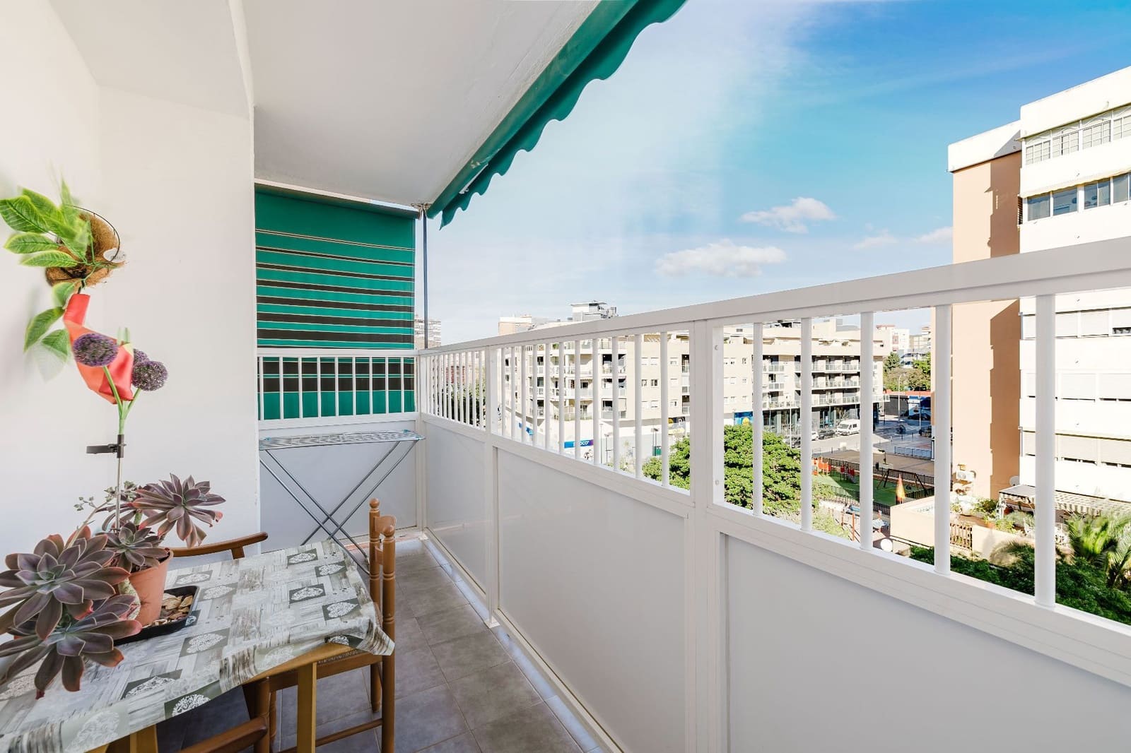 4 soverom Leilighet til salgs i Malaga by - € 469 000 (Ref: 9807647)