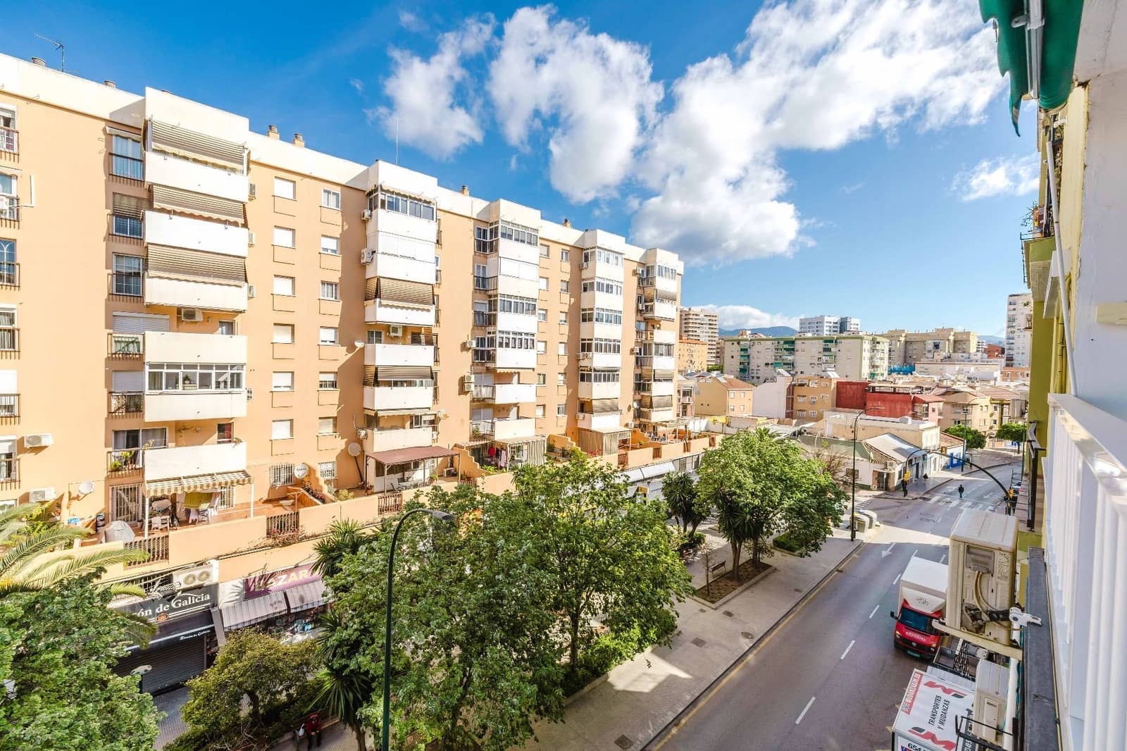 4 soverom Leilighet til salgs i Malaga by - € 469 000 (Ref: 9807647)
