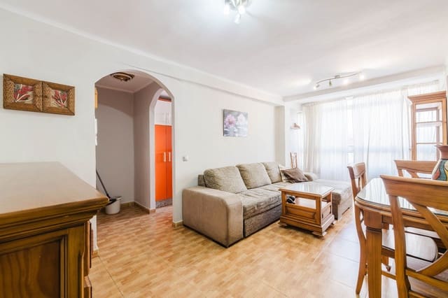 2 camera da letto Appartamento in vendita in Malaga città - 215.000 € (Rif: 9807648)