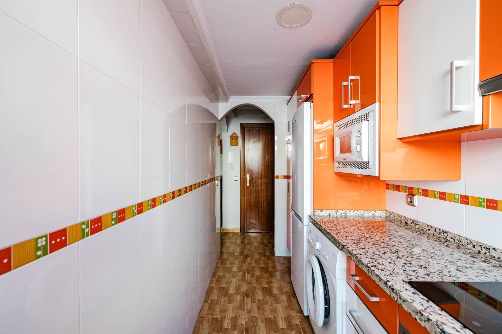 2 camera da letto Appartamento in vendita in Malaga citta - 215.000 € (Rif: 9807648)