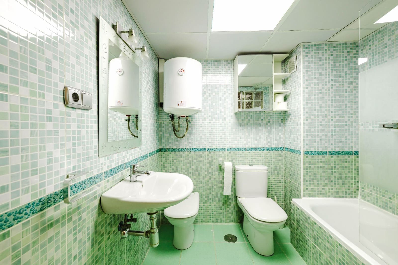 2 camera da letto Appartamento in vendita in Malaga citta - 215.000 € (Rif: 9807648)