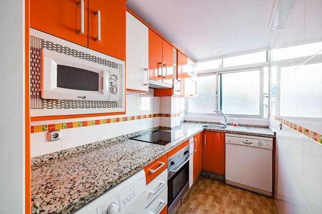 2 camera da letto Appartamento in vendita in Malaga città - 215.000 € (Rif: 9807648)