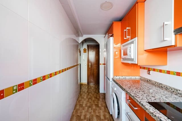 2 camera da letto Appartamento in vendita in Malaga città - 215.000 € (Rif: 9807648)