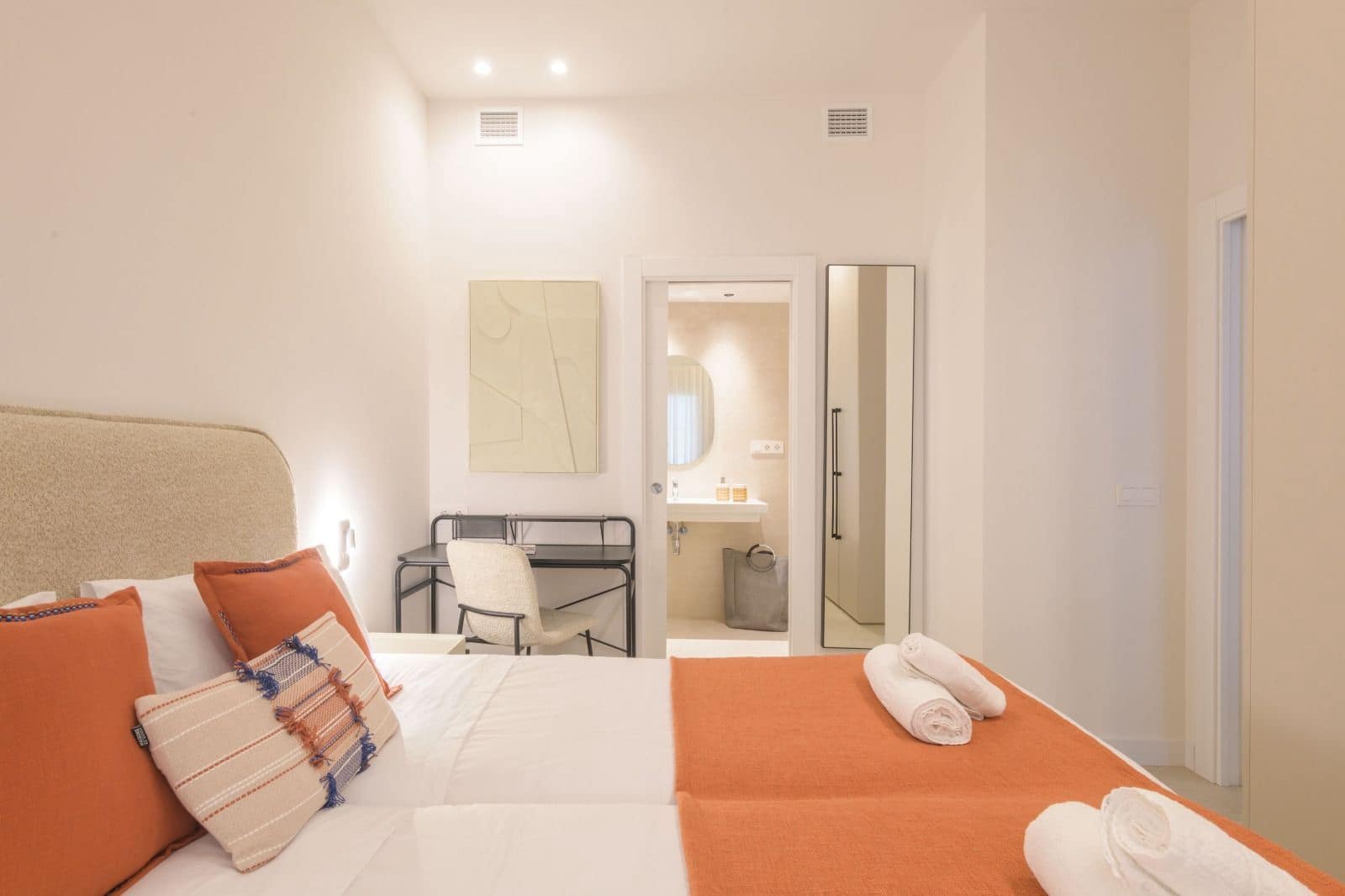 1 quarto Apartamento para venda em Malaga cidade - 375 000 € (Ref: 9807649)