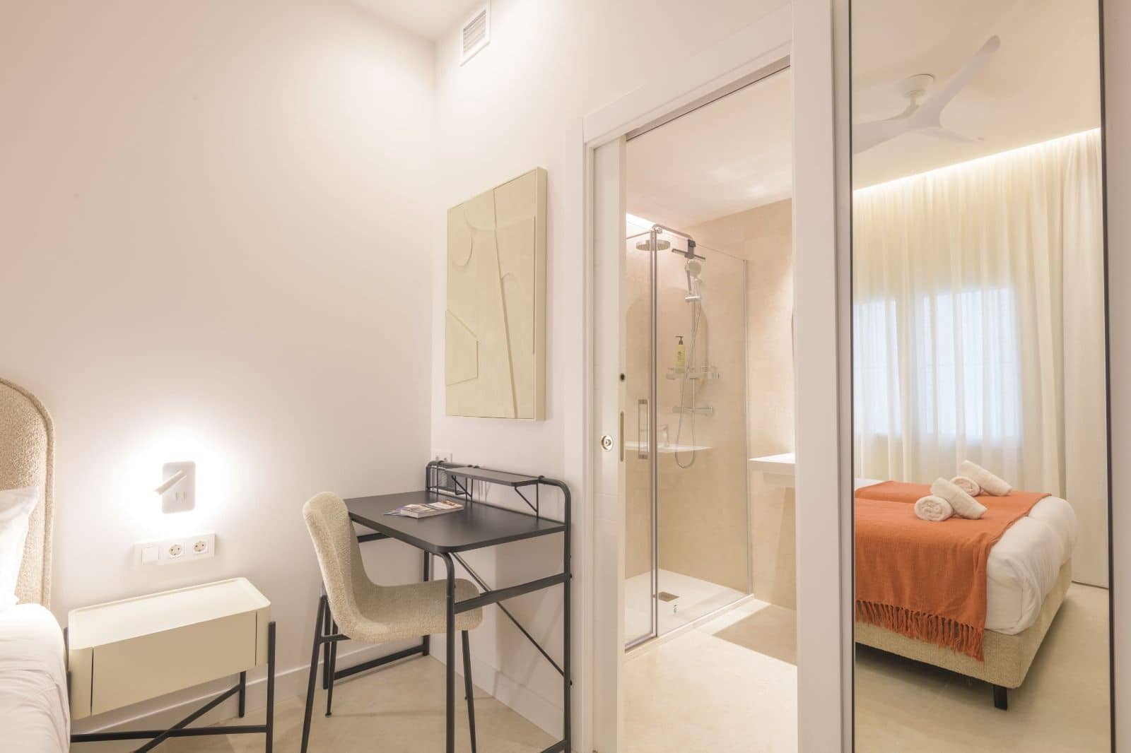 1 quarto Apartamento para venda em Malaga cidade - 375 000 € (Ref: 9807649)