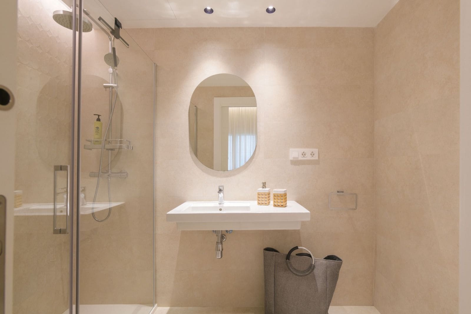 1 quarto Apartamento para venda em Malaga cidade - 375 000 € (Ref: 9807649)
