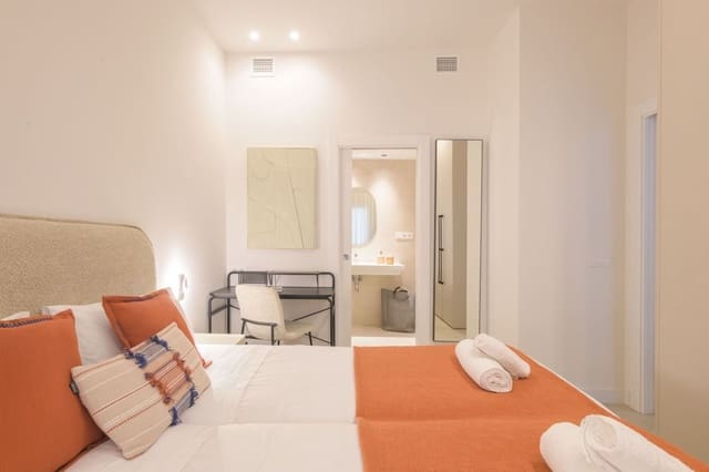 1 quarto Apartamento para venda em Málaga cidade - 375 000 € (Ref: 9807649)
