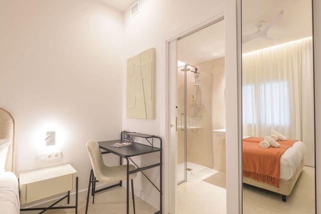1 quarto Apartamento para venda em Málaga cidade - 375 000 € (Ref: 9807649)
