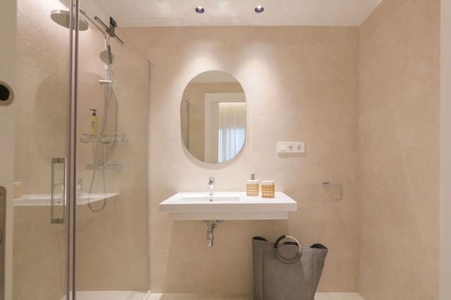 1 quarto Apartamento para venda em Málaga cidade - 375 000 € (Ref: 9807649)