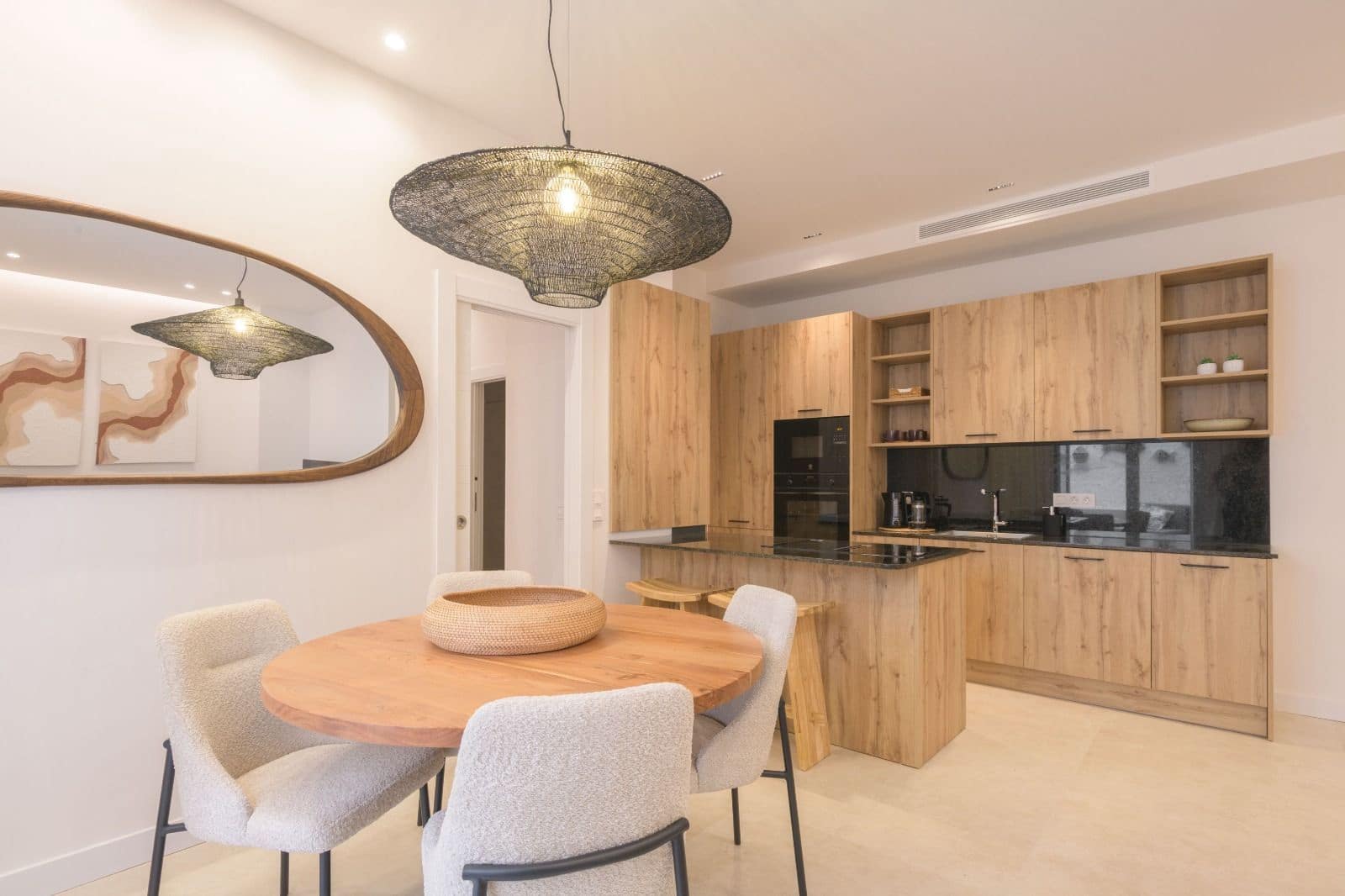 1 quarto Apartamento para venda em Malaga cidade - 375 000 € (Ref: 9807649)