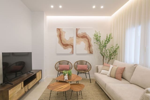 1 quarto Apartamento para venda em Málaga cidade - 375 000 € (Ref: 9807649)
