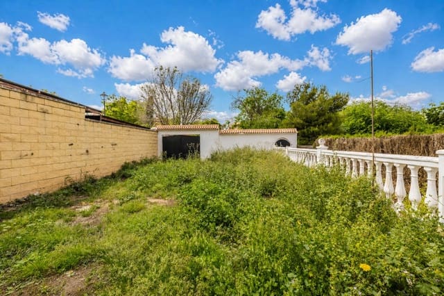 3 sovrum Villa till salu i Alhaurín de la Torre med garage - 599 000 € (Ref: 9807650)
