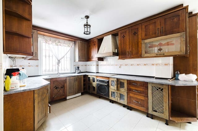 3 sovrum Villa till salu i Alhaurín de la Torre med garage - 599 000 € (Ref: 9807650)