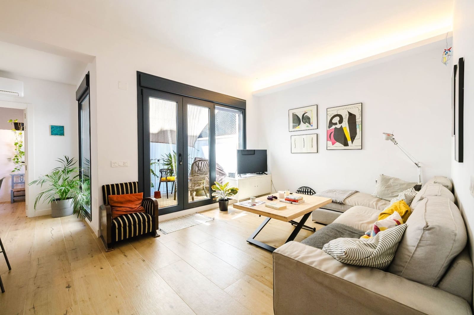 3 makuuhuone Paritalo myytävänä paikassa Malaga kaupunki - 590 000 € (Ref: 9811213)