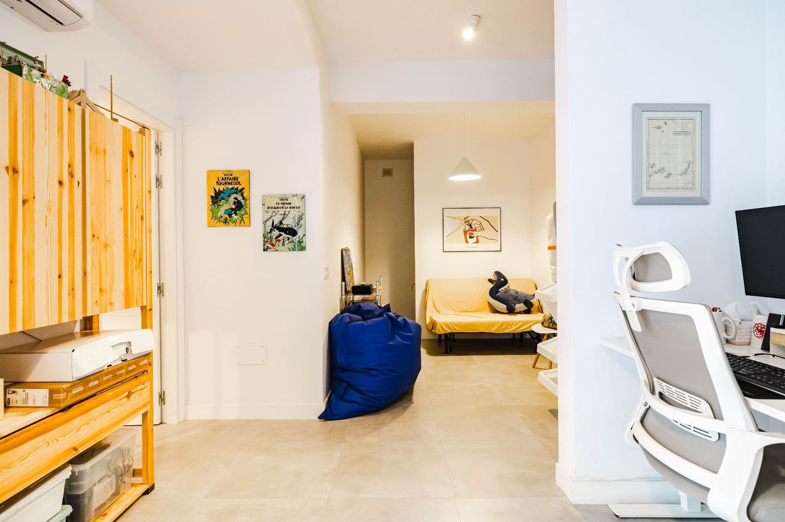 3 makuuhuone Paritalo myytävänä paikassa Malaga kaupunki - 590 000 € (Ref: 9811213)