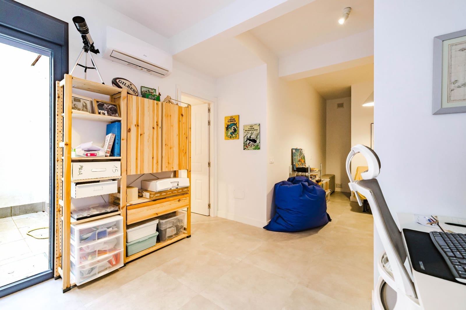 3 makuuhuone Paritalo myytävänä paikassa Malaga kaupunki - 590 000 € (Ref: 9811213)