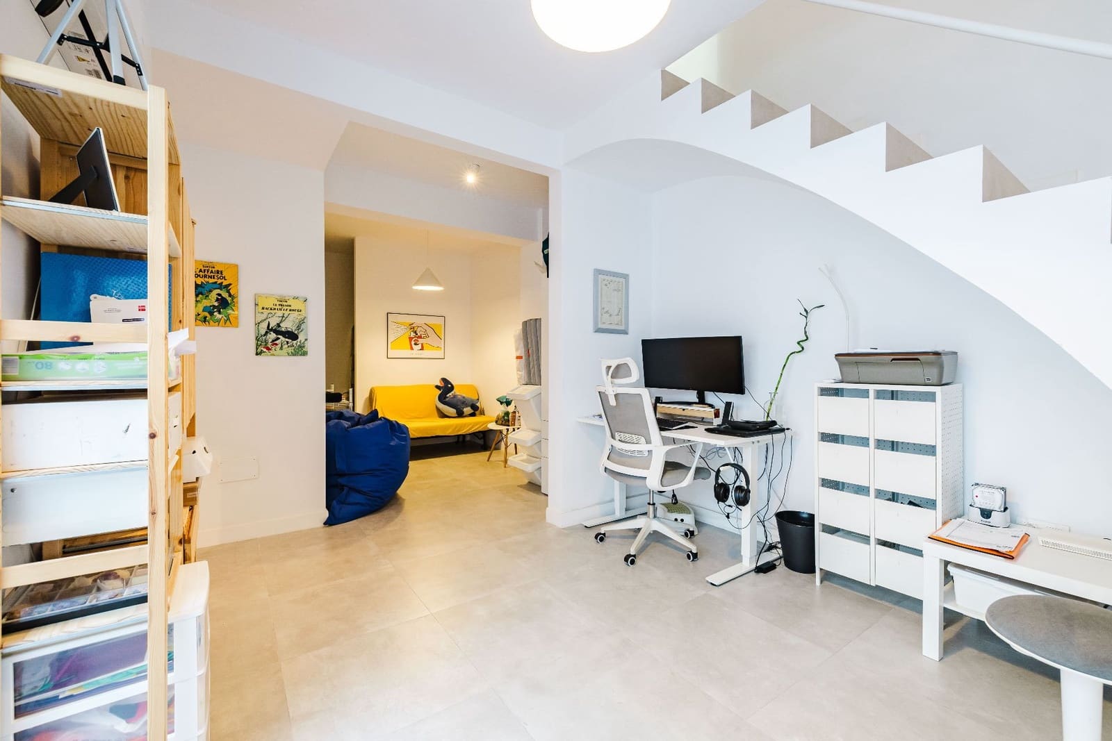 3 makuuhuone Paritalo myytävänä paikassa Malaga kaupunki - 590 000 € (Ref: 9811213)