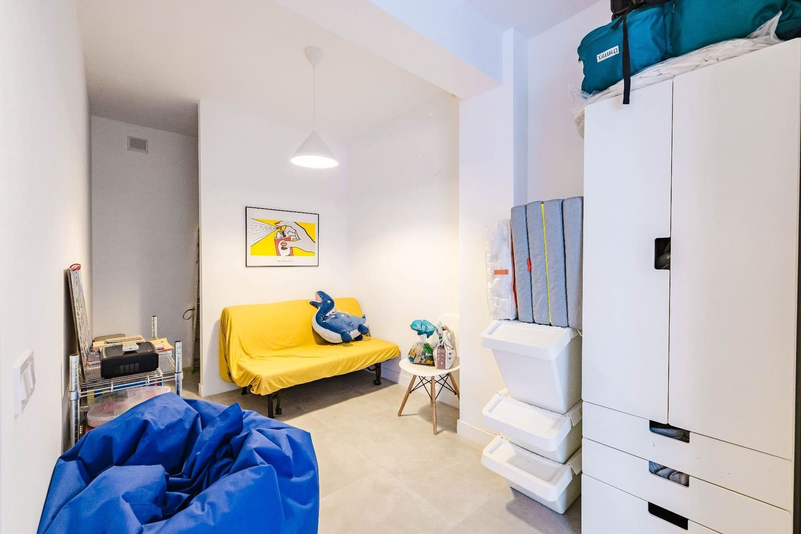 3 makuuhuone Paritalo myytävänä paikassa Malaga kaupunki - 590 000 € (Ref: 9811213)