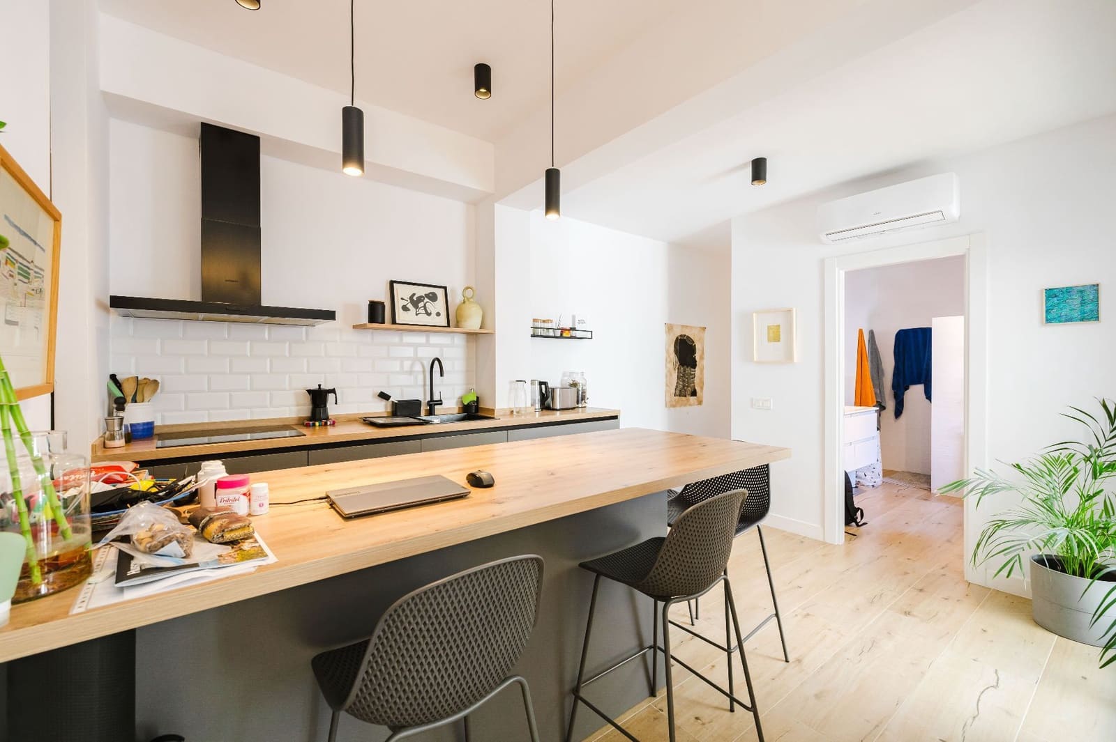 3 makuuhuone Paritalo myytävänä paikassa Malaga kaupunki - 590 000 € (Ref: 9811213)