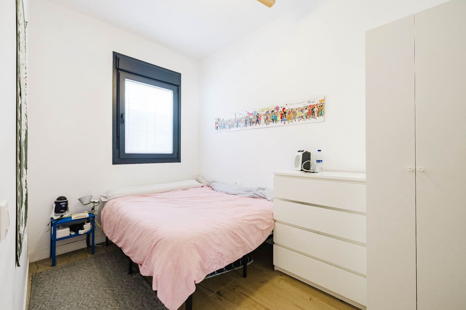 3 makuuhuone Paritalo myytävänä paikassa Malaga kaupunki - 590 000 € (Ref: 9811213)