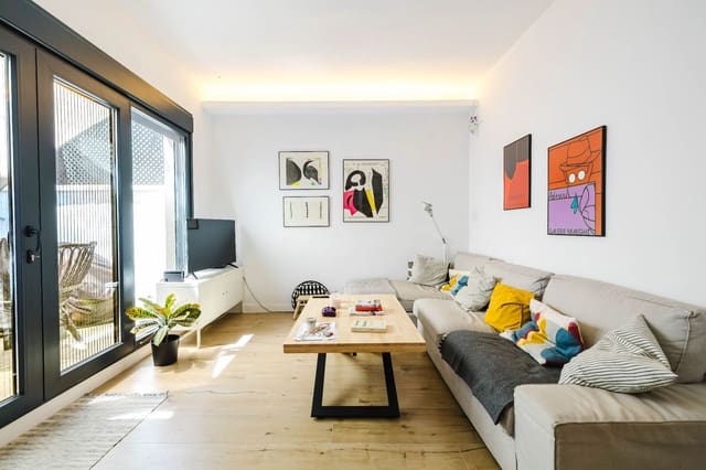 3 Zimmer Doppelhaus zu verkaufen in El Palo, Málaga Stadt - 590.000 € (Ref: 9811213)