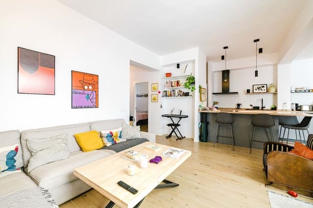 3 Zimmer Doppelhaus zu verkaufen in El Palo, Málaga Stadt - 590.000 € (Ref: 9811213)