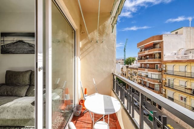 3 chambre Appartement à vendre à Capuchinos, Malaga ville - 325 000 € (Ref: 9819893)