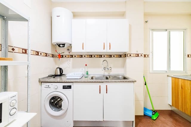 3 chambre Appartement à vendre à Capuchinos, Malaga ville - 325 000 € (Ref: 9819893)