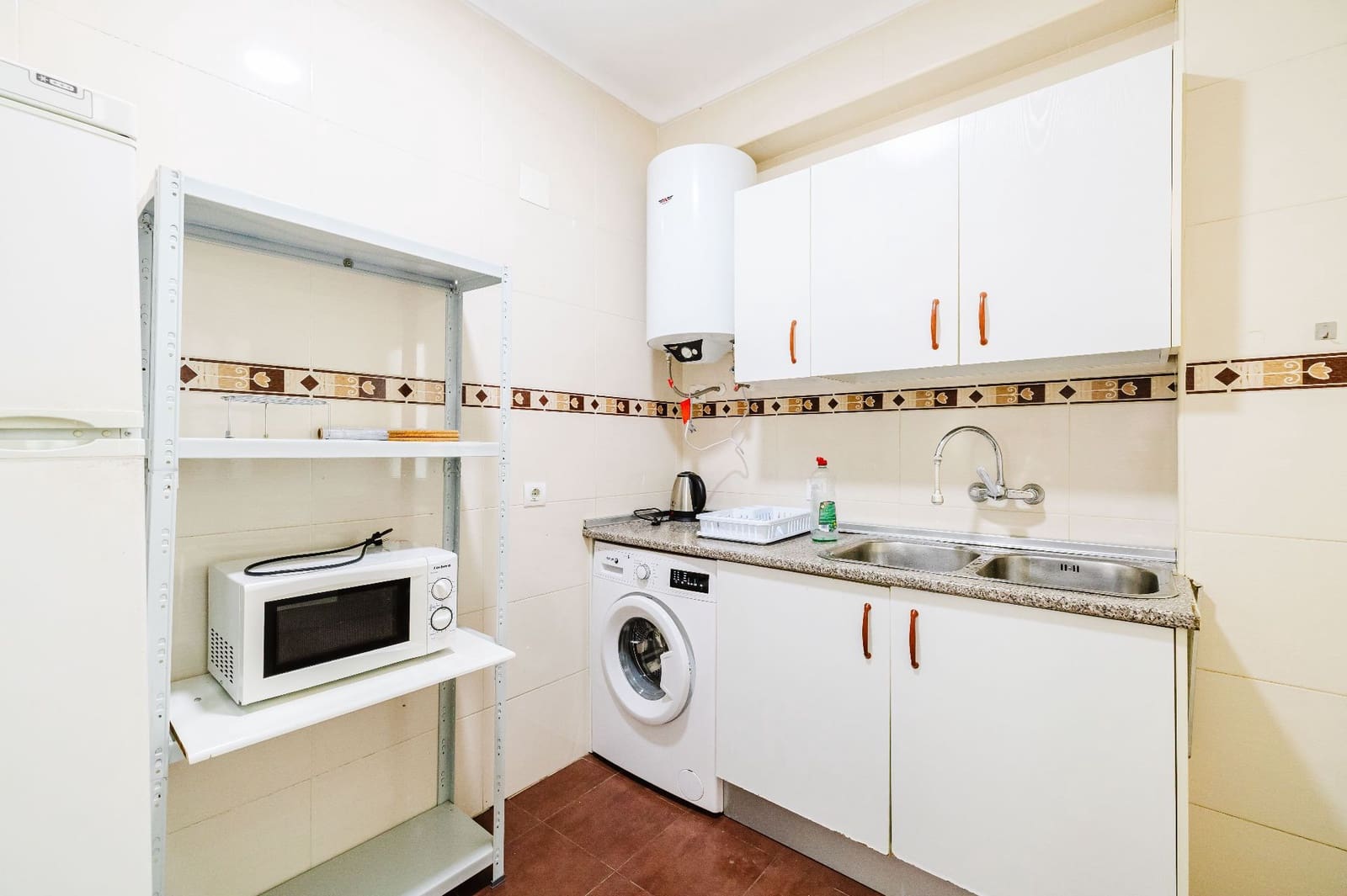3 chambre Appartement à vendre à Malaga ville - 325 000 € (Ref: 9819893)