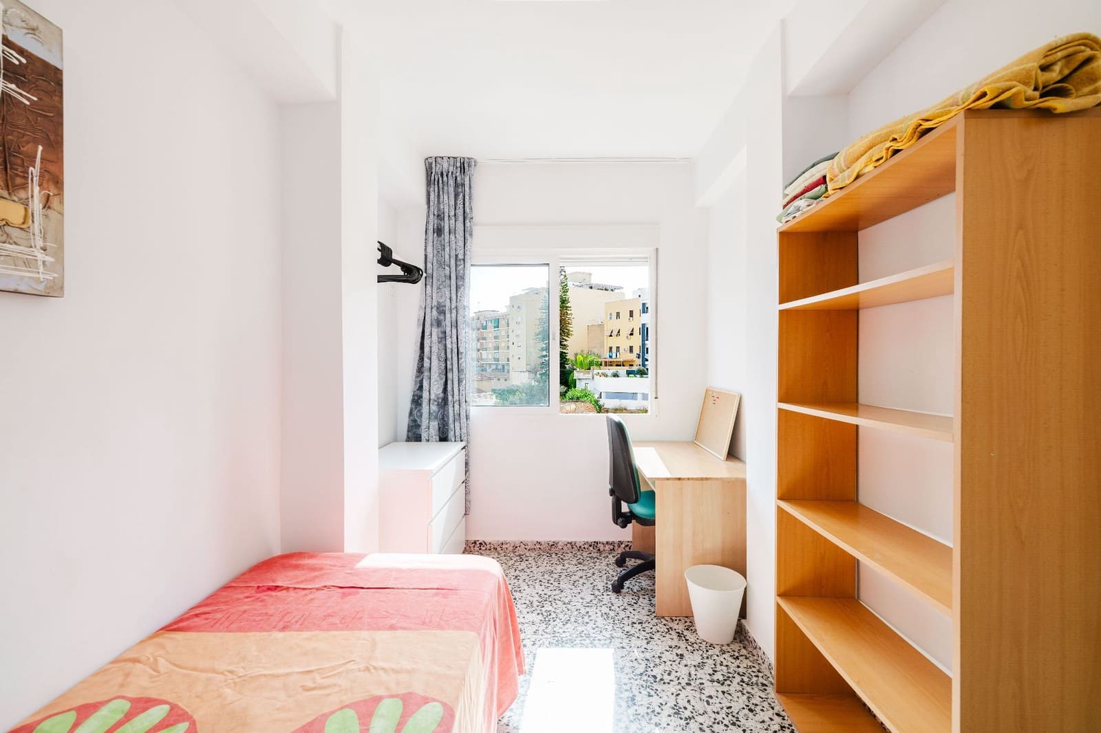 3 chambre Appartement à vendre à Malaga ville - 325 000 € (Ref: 9819893)