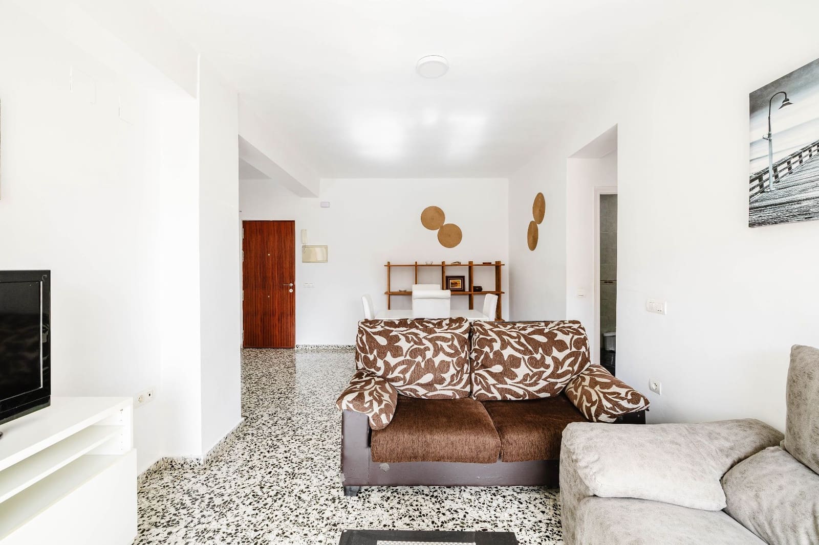 3 chambre Appartement à vendre à Malaga ville - 325 000 € (Ref: 9819893)