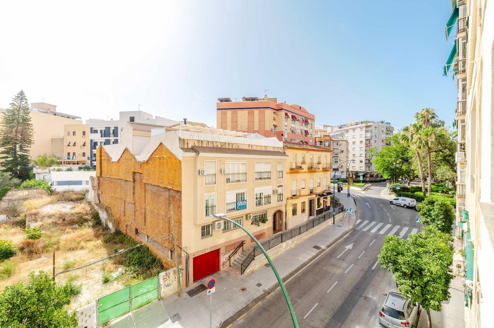 3 chambre Appartement à vendre à Malaga ville - 325 000 € (Ref: 9819893)