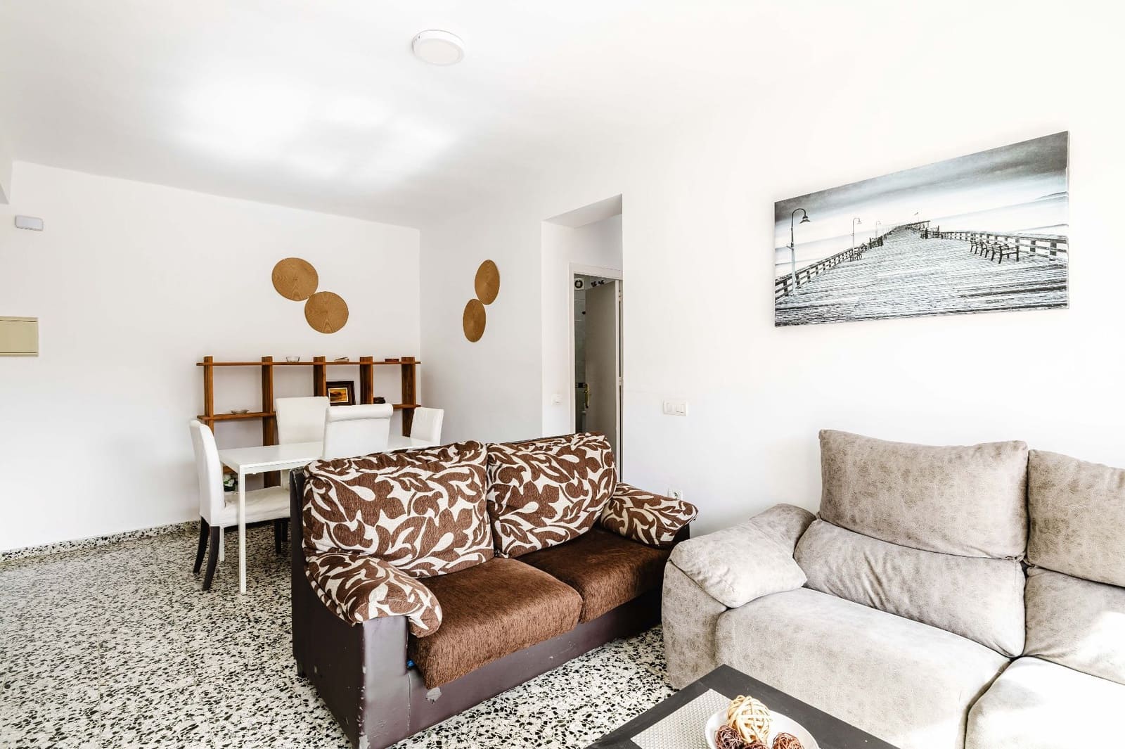 3 chambre Appartement à vendre à Malaga ville - 325 000 € (Ref: 9819893)
