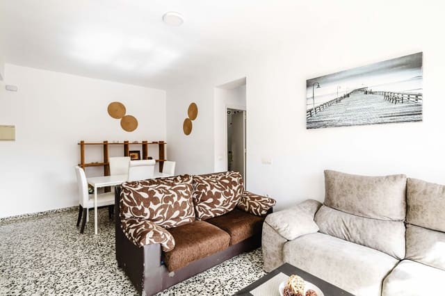 3 chambre Appartement à vendre à Capuchinos, Malaga ville - 325 000 € (Ref: 9819893)