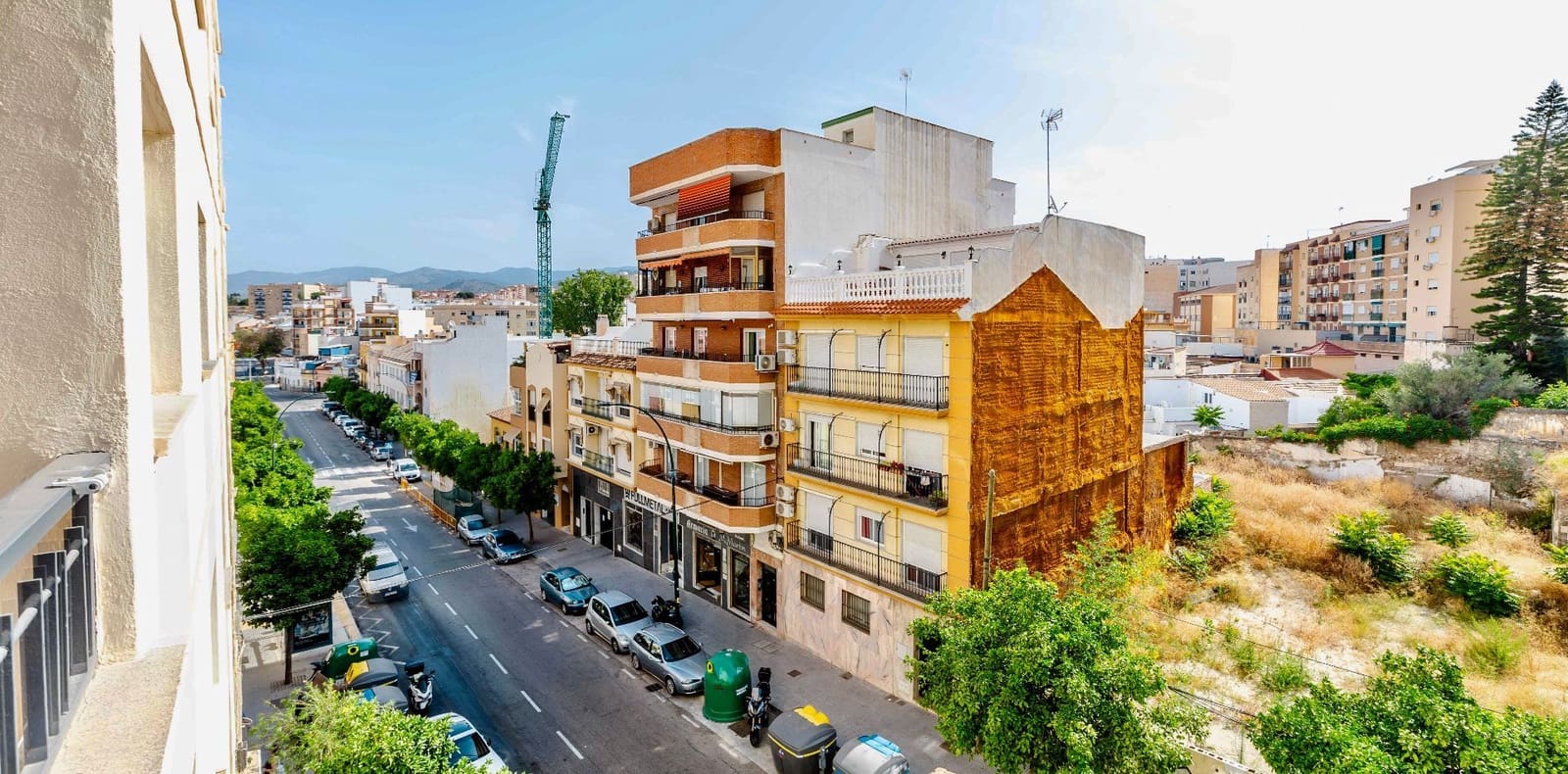 3 chambre Appartement à vendre à Malaga ville - 325 000 € (Ref: 9819893)