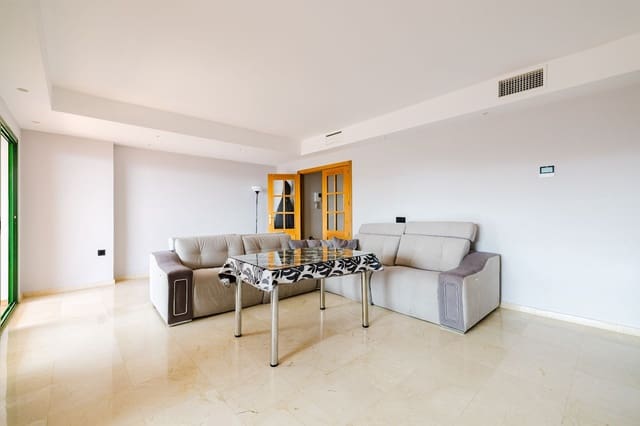 3 slaapkamer Penthouse te koop in Fuengirola met zwembad garage - € 636.300 (Ref: 9819894)