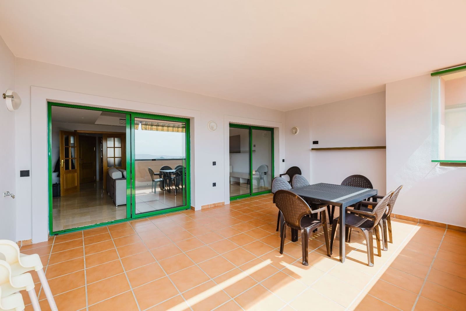 3 slaapkamer Penthouse te koop in Fuengirola met zwembad garage - € 636.300 (Ref: 9819894)