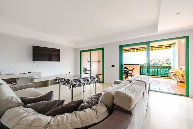 3 slaapkamer Penthouse te koop in Fuengirola met zwembad garage - € 636.300 (Ref: 9819894)