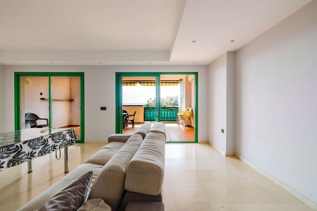 3 slaapkamer Penthouse te koop in Fuengirola met zwembad garage - € 636.300 (Ref: 9819894)