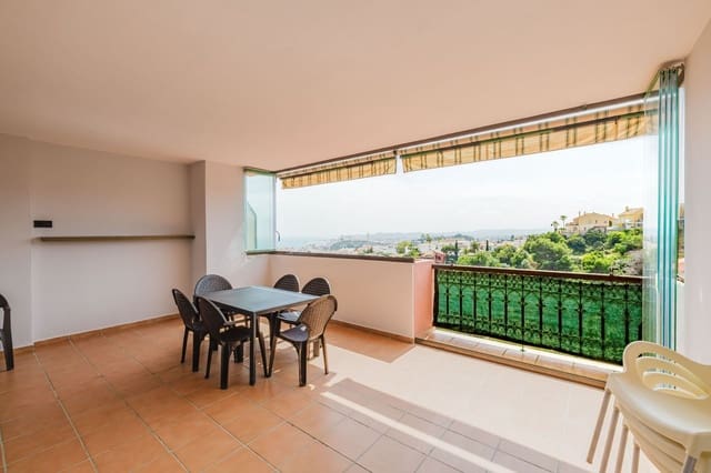 3 slaapkamer Penthouse te koop in Fuengirola met zwembad garage - € 636.300 (Ref: 9819894)
