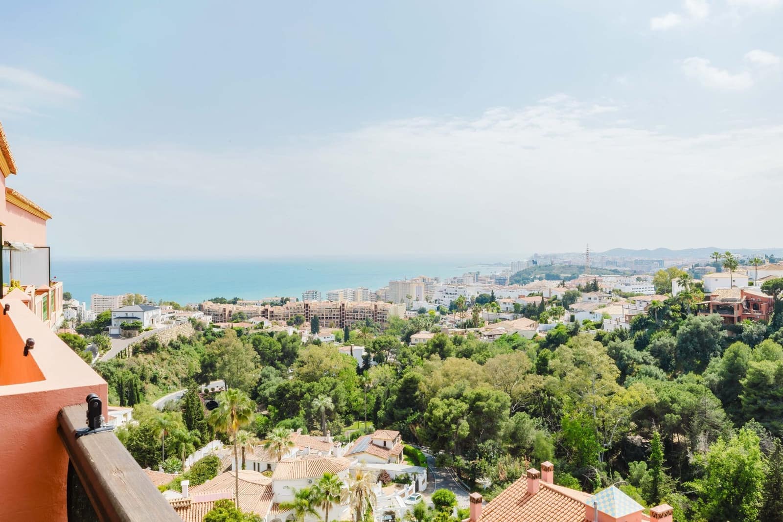 3 slaapkamer Penthouse te koop in Fuengirola met zwembad garage - € 636.300 (Ref: 9819894)