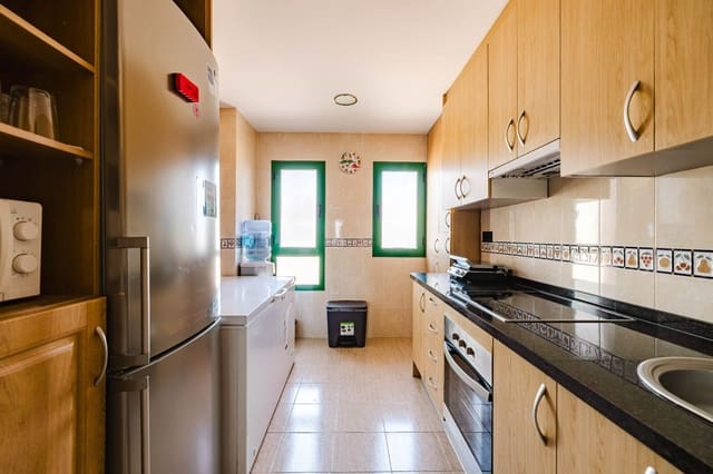 3 slaapkamer Penthouse te koop in Fuengirola met zwembad garage - € 636.300 (Ref: 9819894)