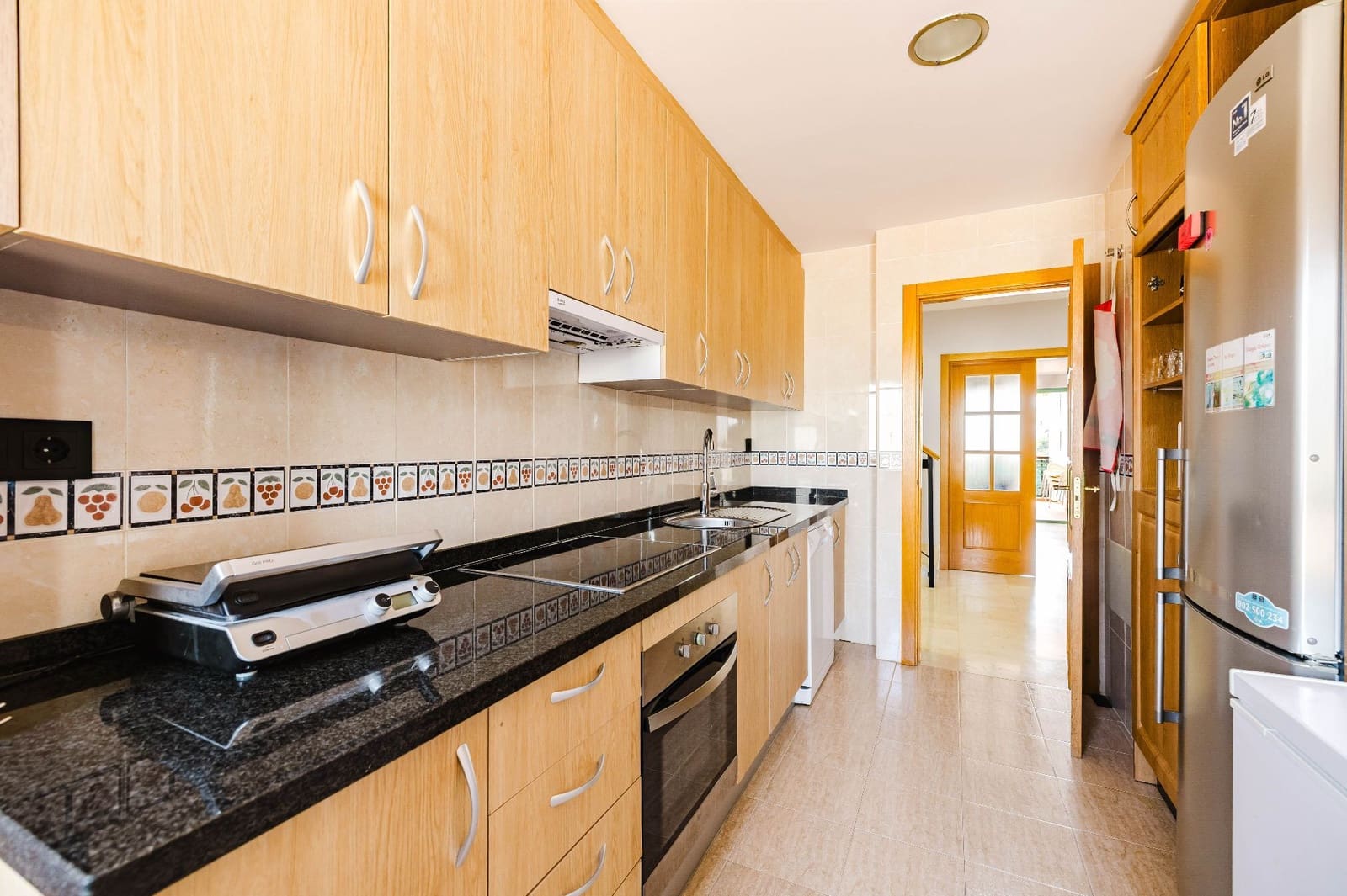 3 slaapkamer Penthouse te koop in Fuengirola met zwembad garage - € 636.300 (Ref: 9819894)