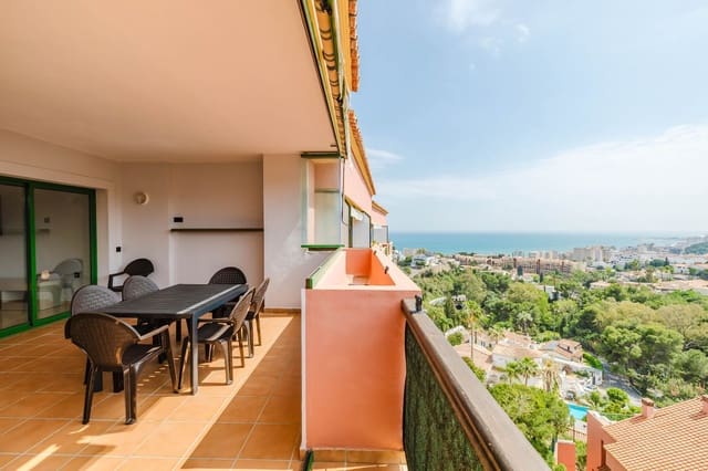 3 slaapkamer Penthouse te koop in Fuengirola met zwembad garage - € 636.300 (Ref: 9819894)