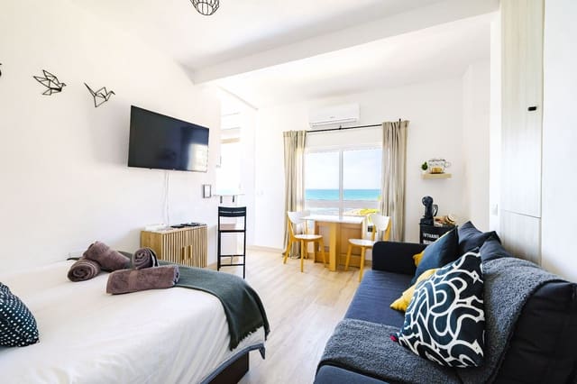 1 slaapkamer Flat te koop in Mijas met zwembad - € 222.000 (Ref: 9819895)