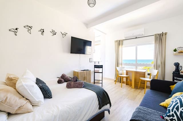 1 slaapkamer Flat te koop in Mijas met zwembad - € 222.000 (Ref: 9819895)