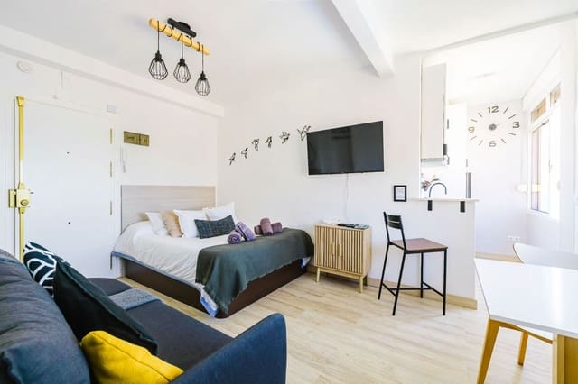 1 slaapkamer Flat te koop in Mijas met zwembad - € 222.000 (Ref: 9819895)