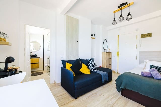 1 slaapkamer Flat te koop in Mijas met zwembad - € 222.000 (Ref: 9819895)
