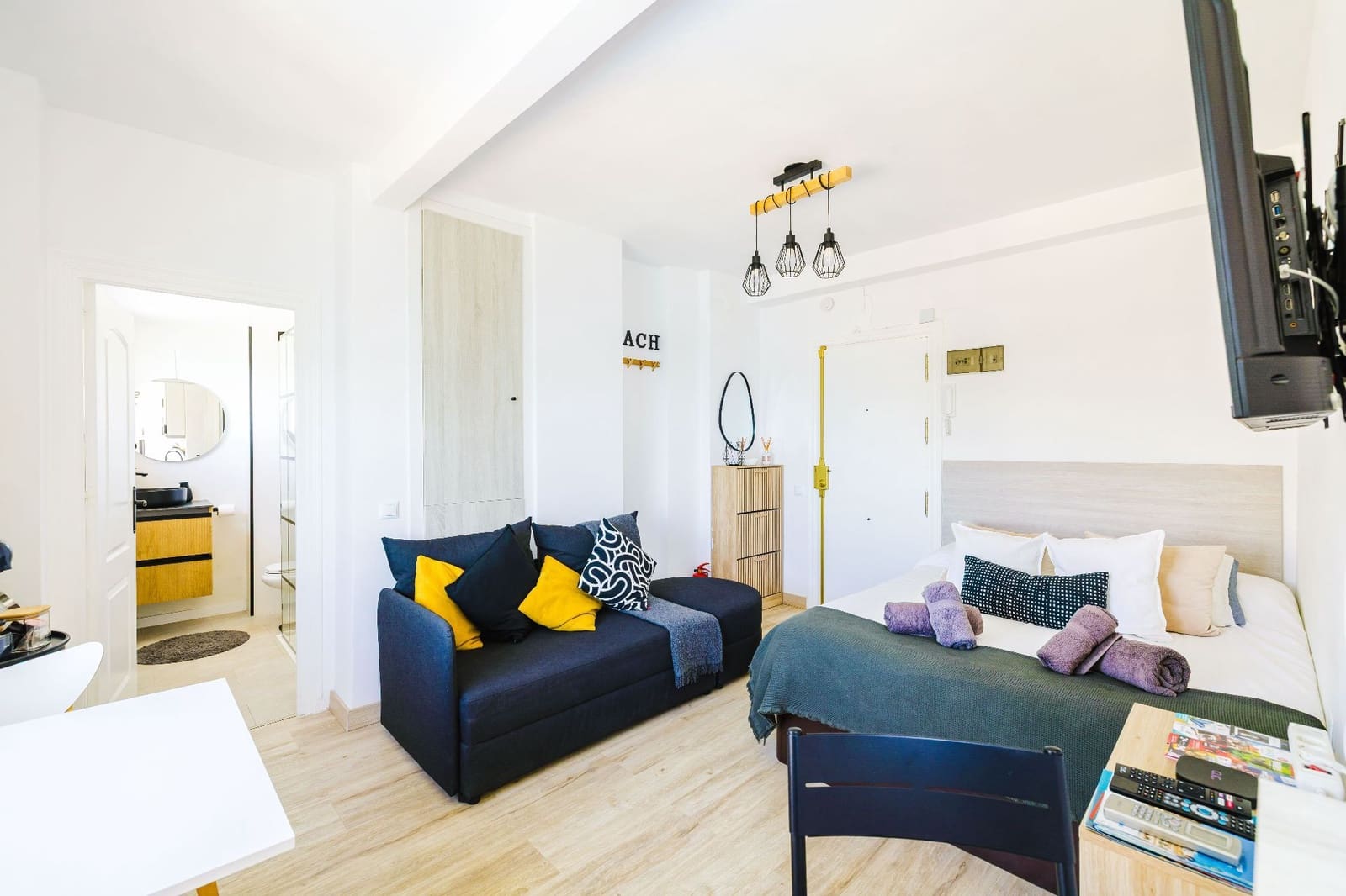 Flat te koop in Mijas met zwembad - € 222.000 (Ref: 9819895)